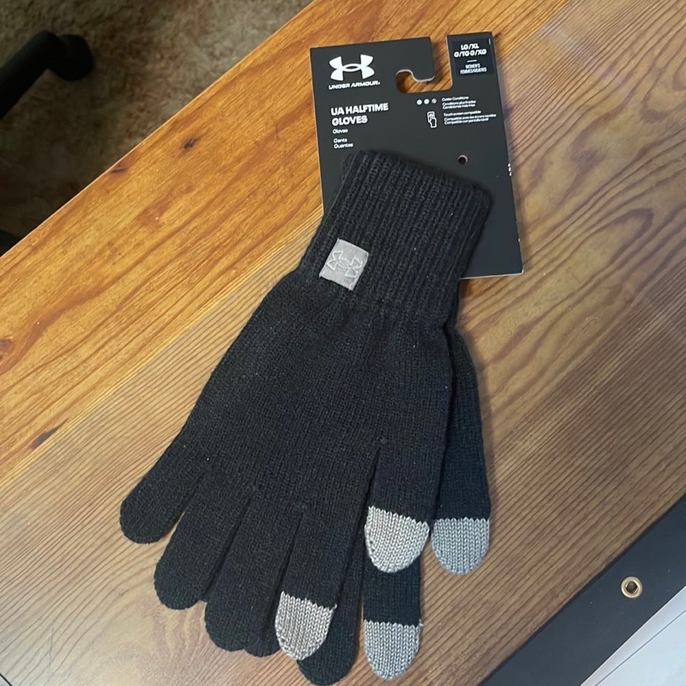 Under Armour Halftime Gloves